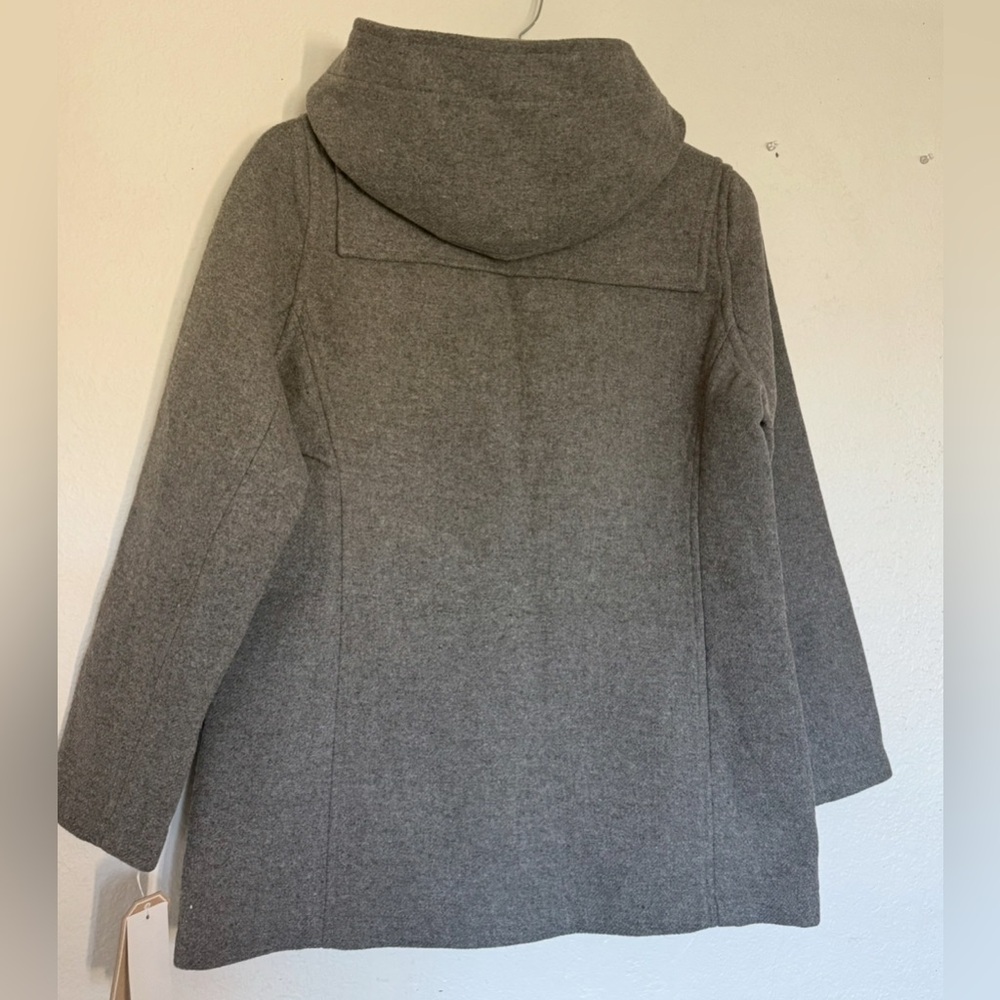 Copper Key Gray Toggle Jacket - image 2